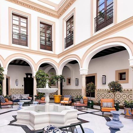 Hotel Casa Palacio Don Ramon セビリア エクステリア 写真