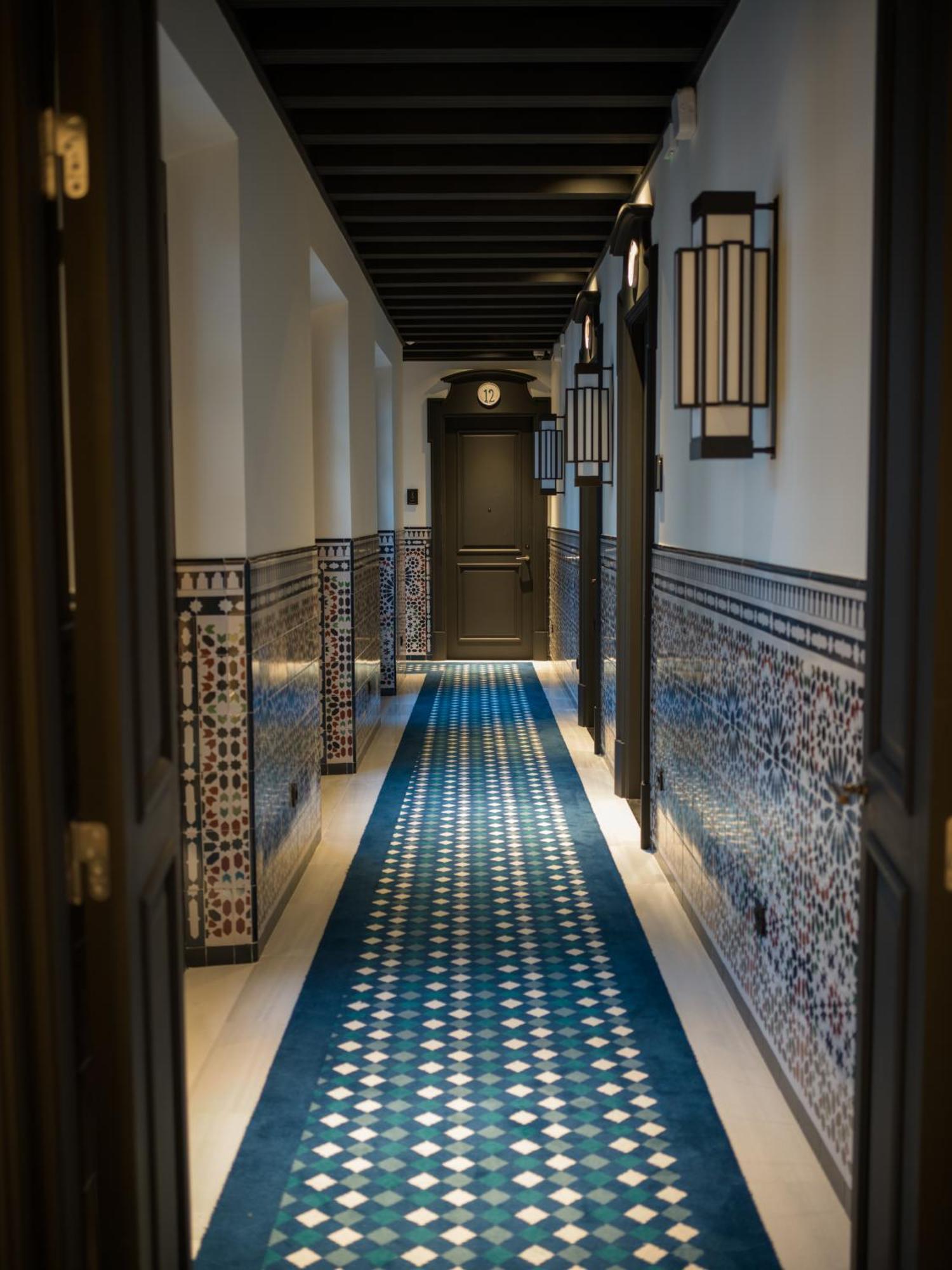 Hotel Casa Palacio Don Ramon セビリア エクステリア 写真