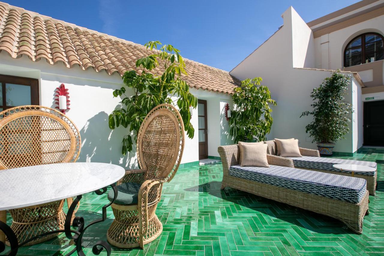 Hotel Casa Palacio Don Ramon セビリア エクステリア 写真