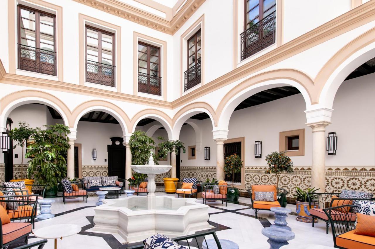 Hotel Casa Palacio Don Ramon セビリア エクステリア 写真
