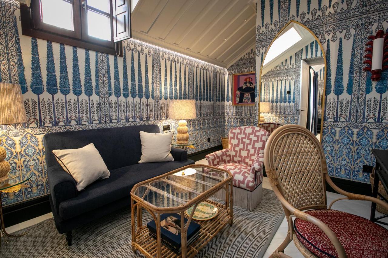 Hotel Casa Palacio Don Ramon セビリア エクステリア 写真