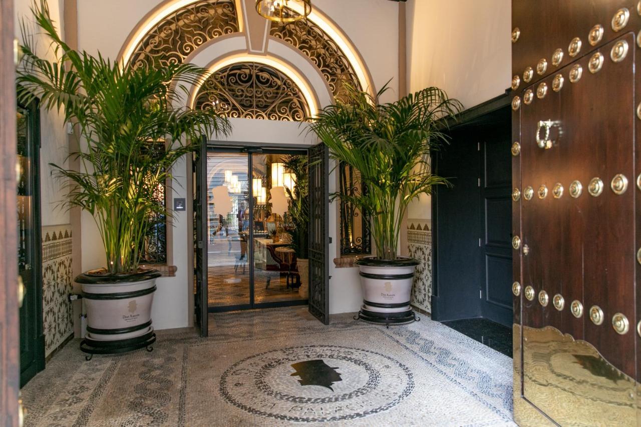 Hotel Casa Palacio Don Ramon セビリア エクステリア 写真