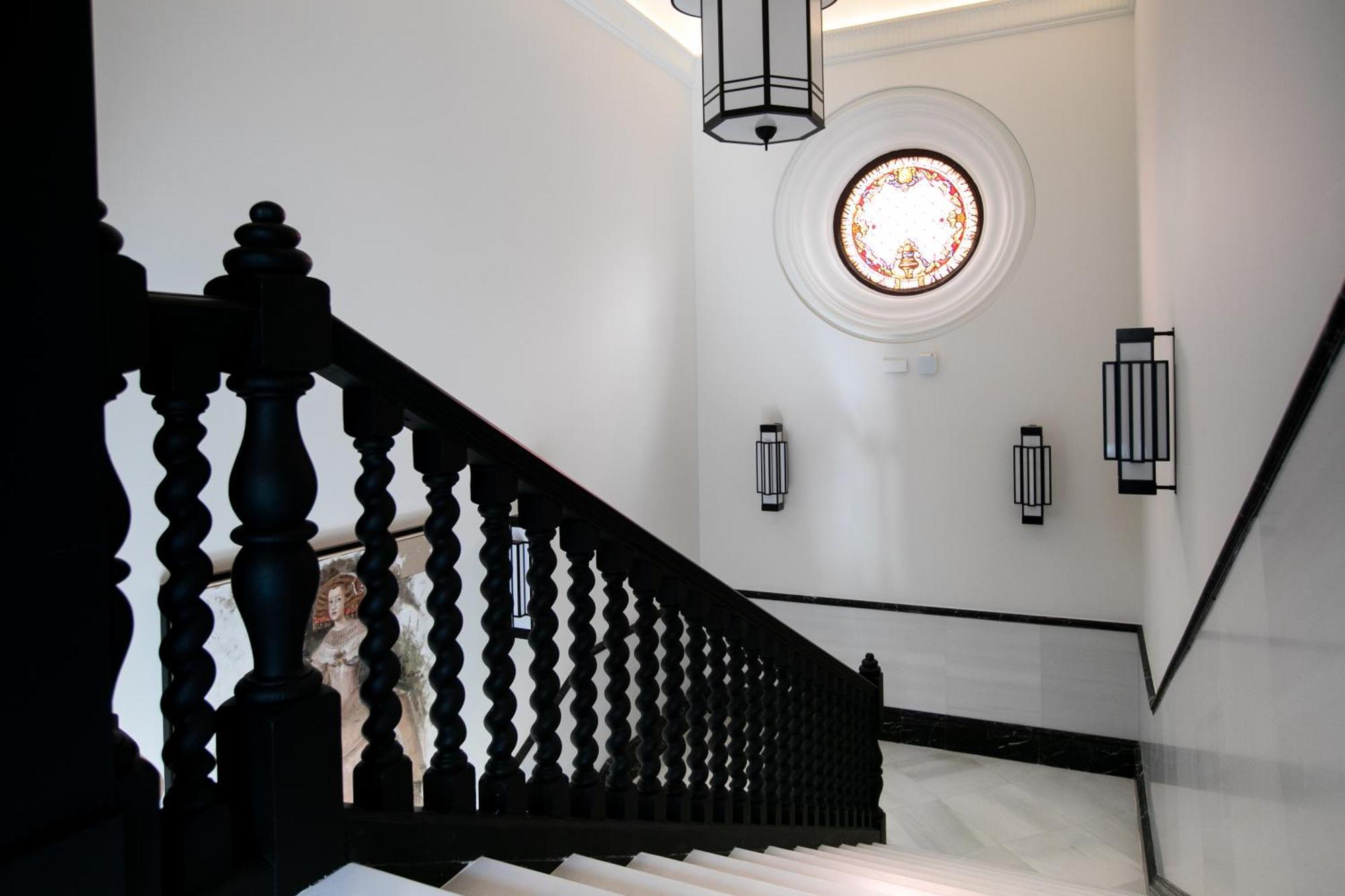 Hotel Casa Palacio Don Ramon セビリア エクステリア 写真