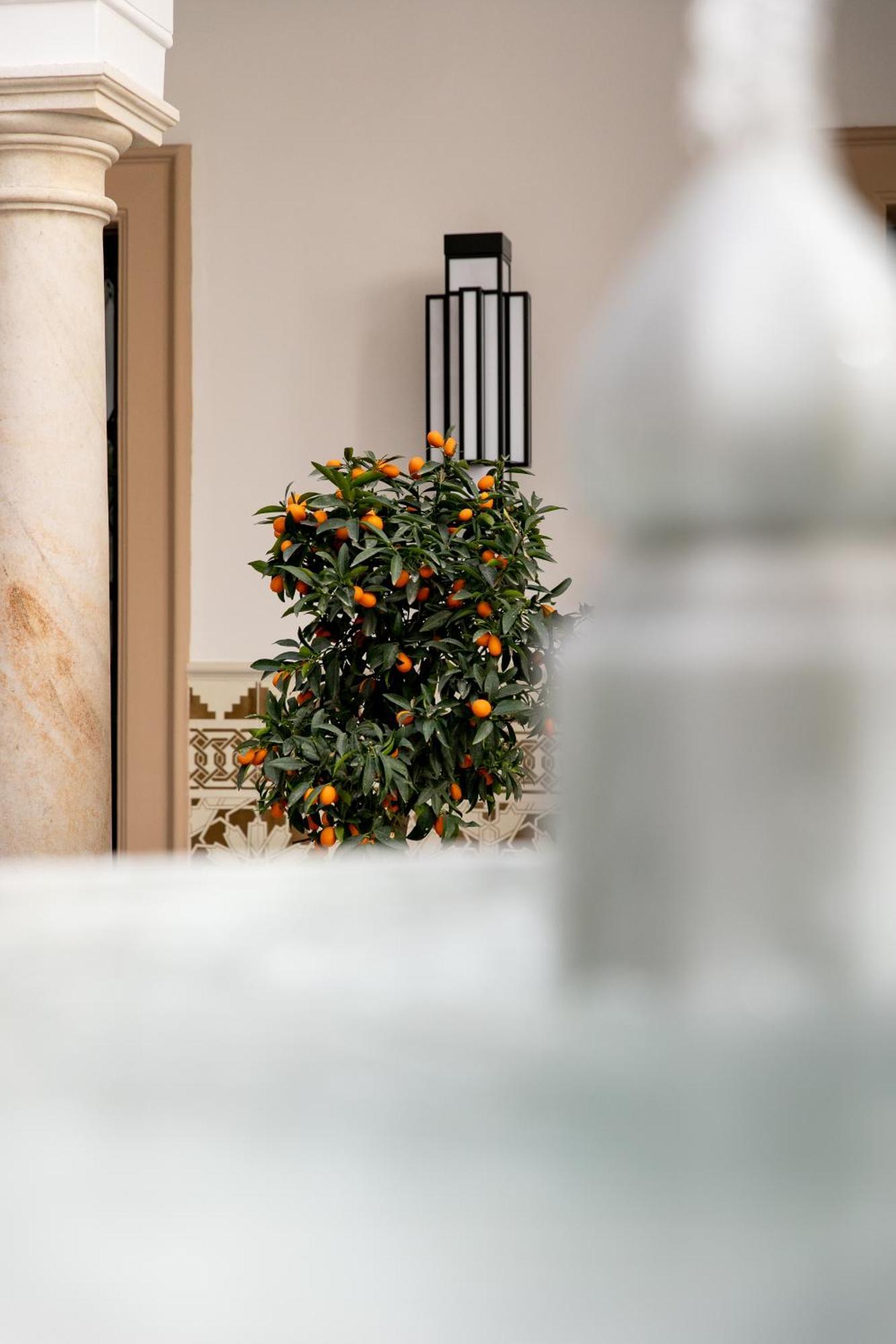 Hotel Casa Palacio Don Ramon セビリア エクステリア 写真