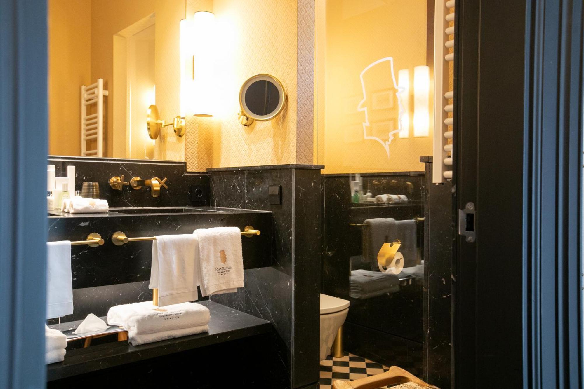 Hotel Casa Palacio Don Ramon セビリア エクステリア 写真