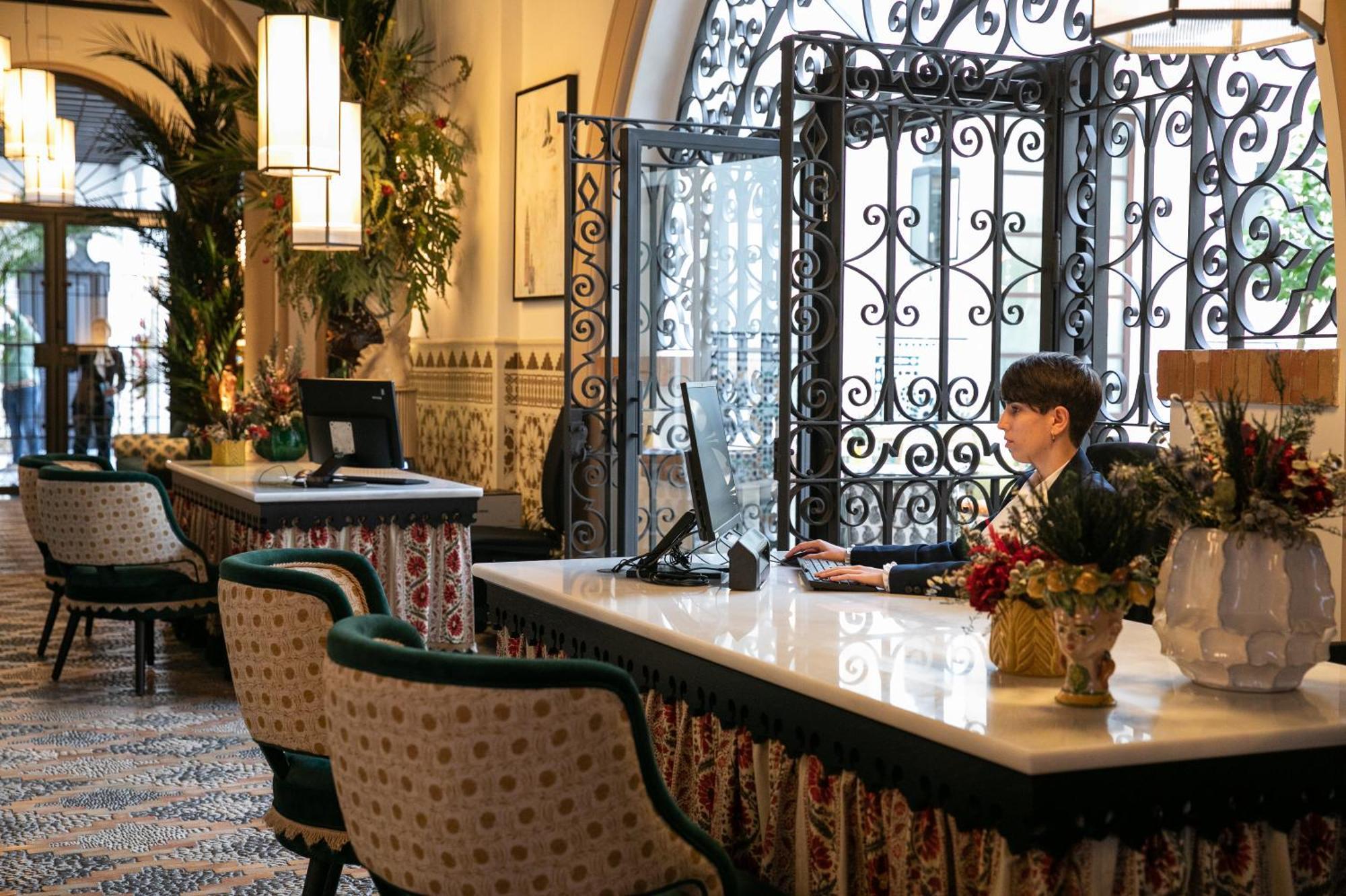 Hotel Casa Palacio Don Ramon セビリア エクステリア 写真