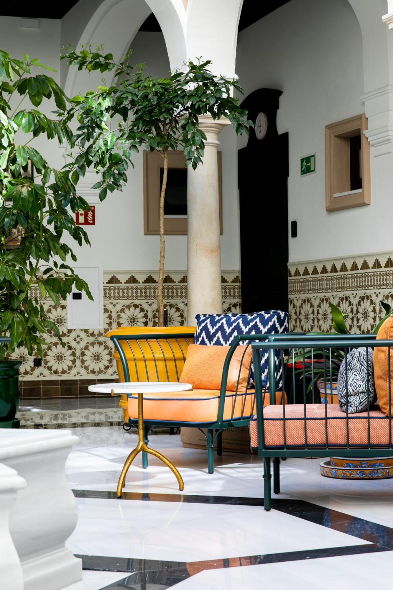 Hotel Casa Palacio Don Ramon セビリア エクステリア 写真