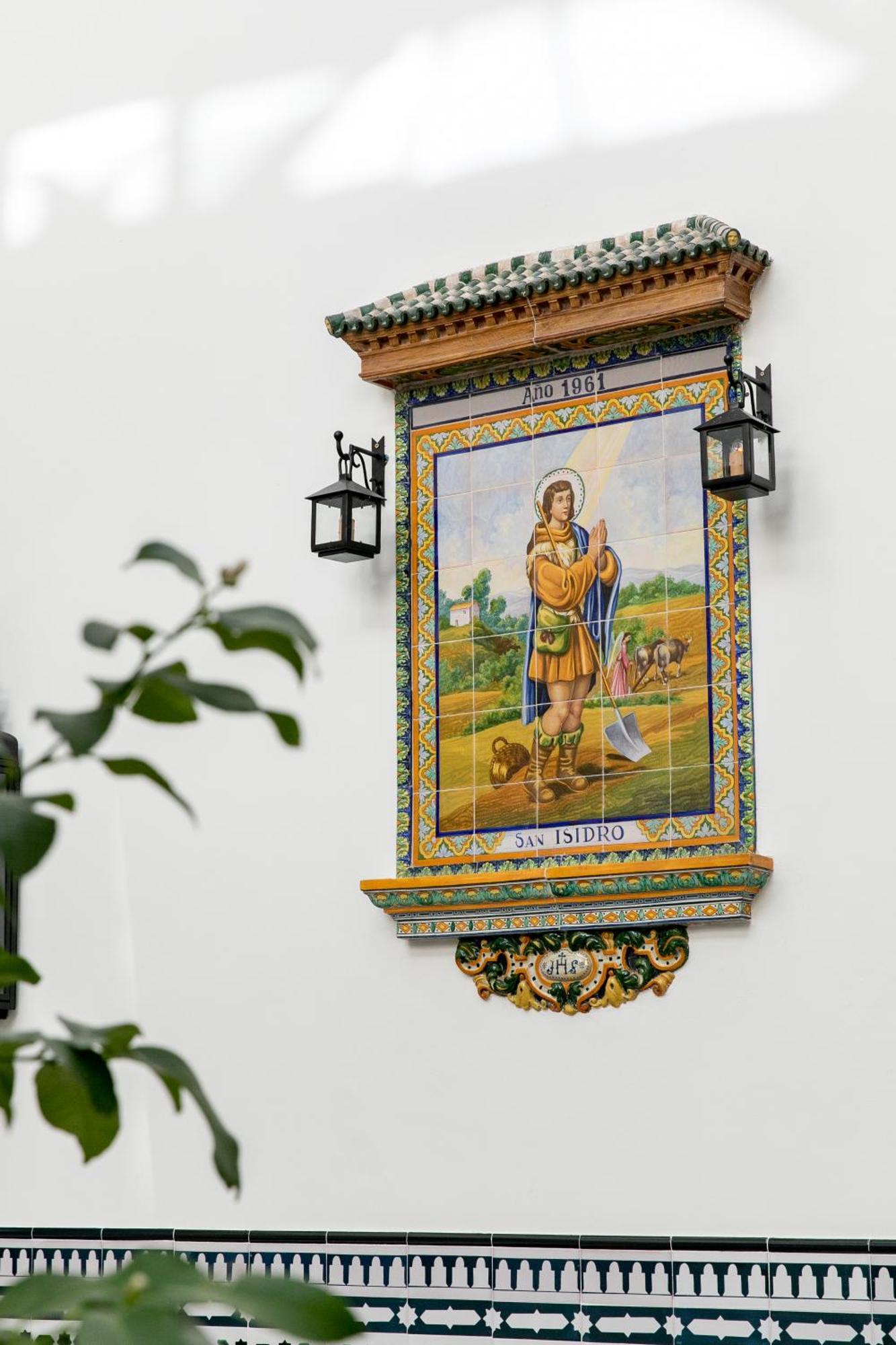 Hotel Casa Palacio Don Ramon セビリア エクステリア 写真